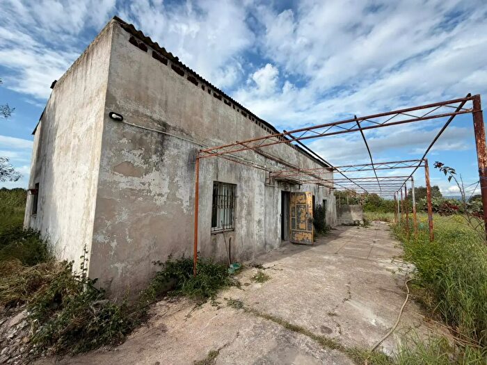 Casa quadrilocale in vendita in Bia Assemini Snc, San Sperate