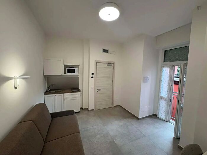 Appartamento monolocale in affitto in Via Privata Mario Bianco, Milano