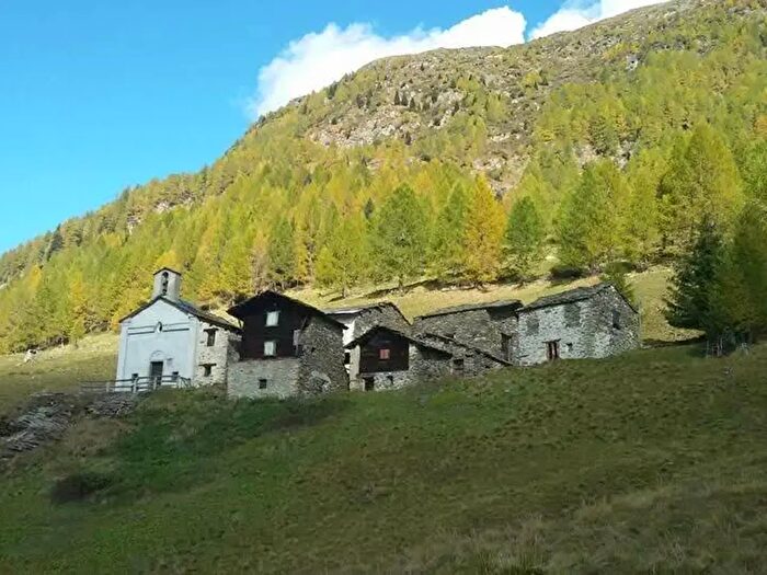 Casa monolocale in vendita in Bondeno, Campodolcino