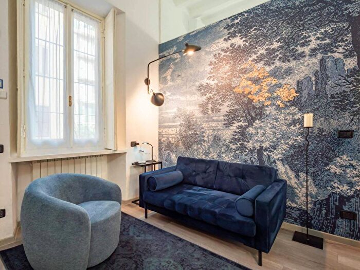 Appartamento trilocale in affitto in Via Pavia, Ascanio Sforza, Milano