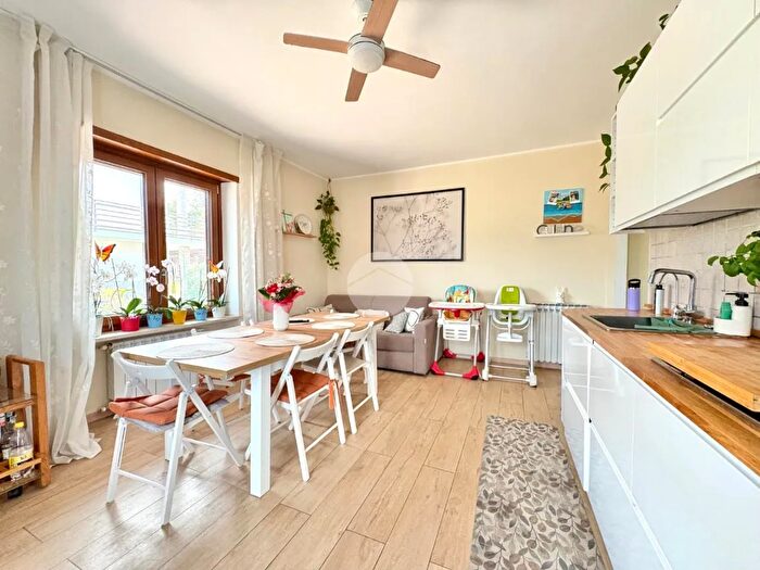 Appartamento trilocale in vendita in Via della Torre, Buttigliera Alta