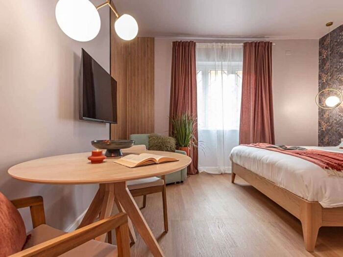 Appartamento monolocale in affitto in Via Beata Maria de Mattias, San Giovanni, Roma