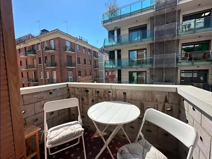 Appartamento bilocale in vendita in Via Ormea, Torino