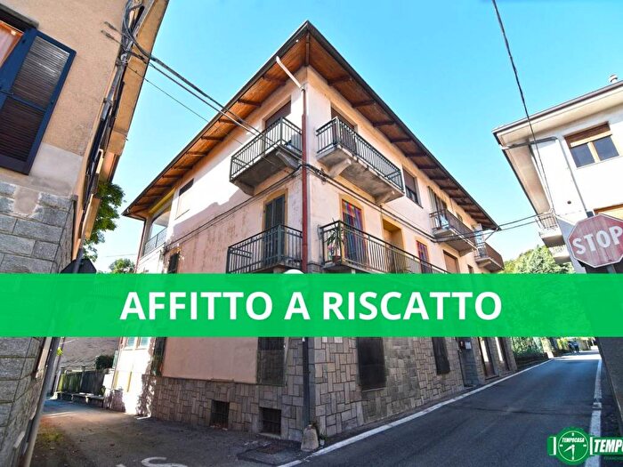 Appartamento trilocale in affitto in Via delle Torri, Rocca Canavese