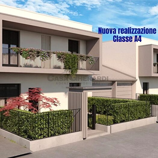 Appartamento trilocale in vendita in Brembate Di Sopra