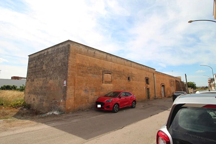 Casa quadrilocale in vendita in Via per Lecce Snc, Manduria