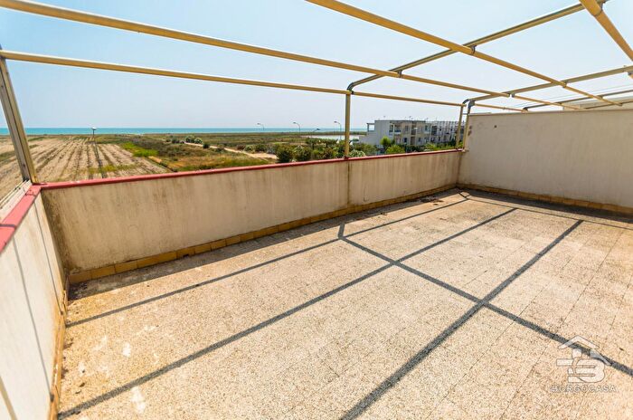 Appartamento trilocale in vendita in Manfredonia