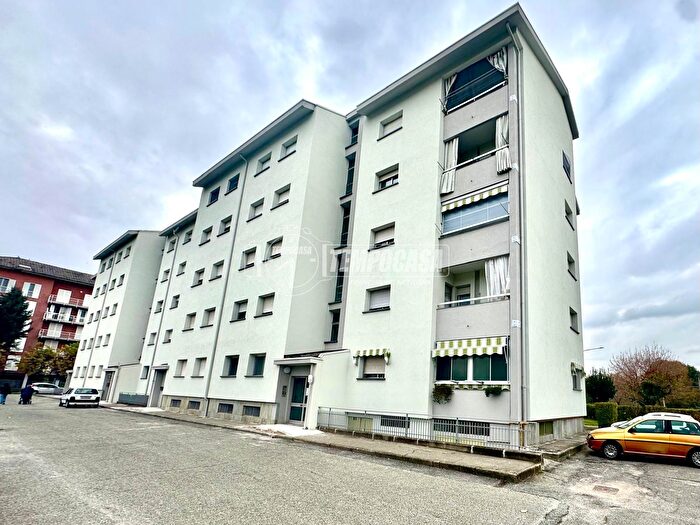 Appartamento bilocale in vendita in Via della Costituzione, Settimo Torinese