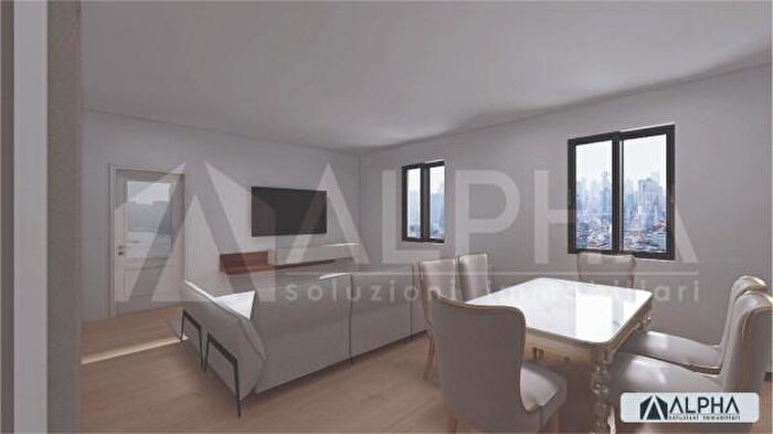 Appartamento quadrilocale in vendita in Via di Roma, Ravenna