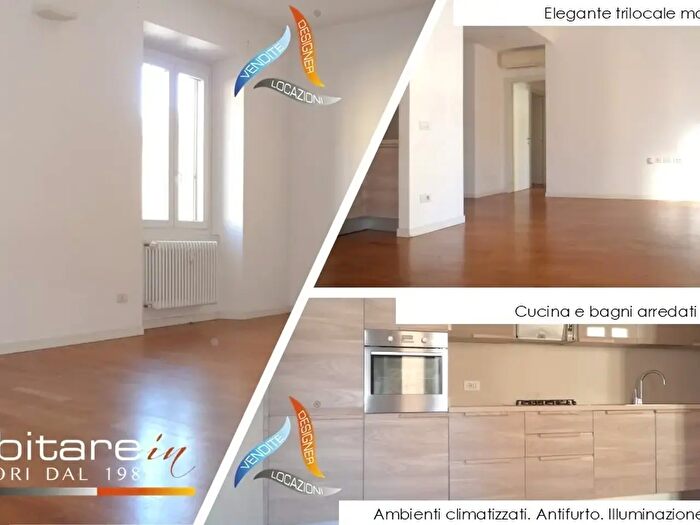 Appartamento trilocale in affitto in Corso Buenos Aires, Milano