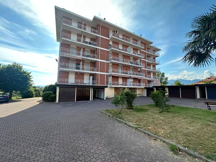 Appartamento bilocale in affitto in Via Martiri della Libertà, Centro, Cossato