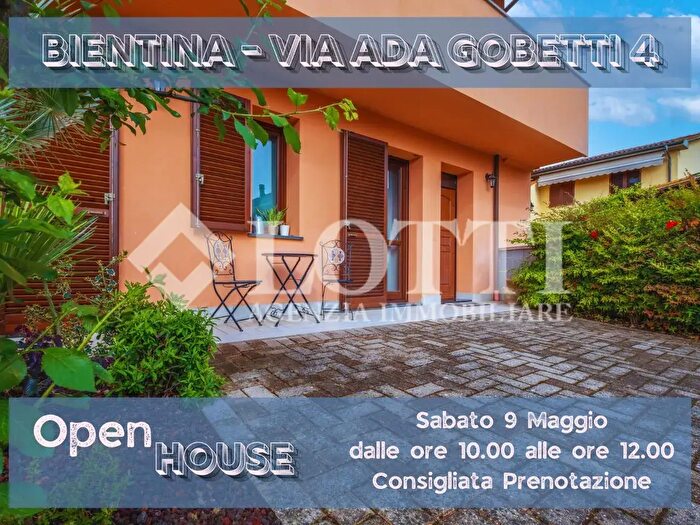 Appartamento trilocale in vendita in Bientina