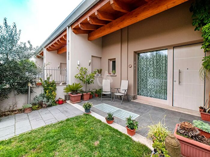 Casa quadrilocale in vendita in Via di Colle Pizzuto, Frascati