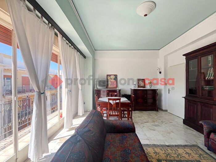 Appartamento trilocale in affitto in Via Tenente Tito Minniti, Centro, Milazzo