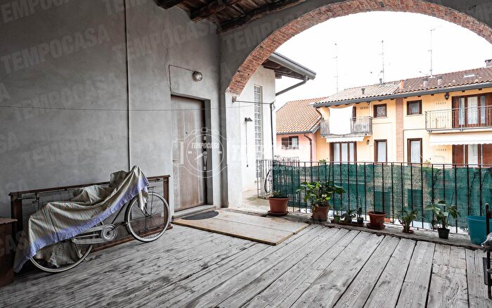 Appartamento bilocale in vendita in Giussano