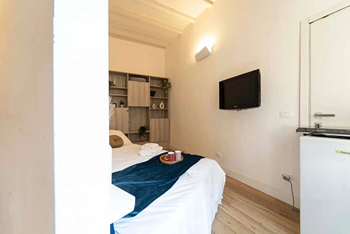 Appartamento monolocale in affitto in Via Giulio Romano, Milano