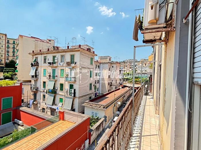 Appartamento bilocale in affitto in Via Martin Luther King, Napoli