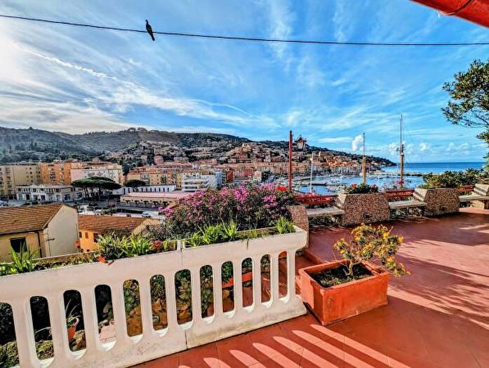 Casa quadrilocale in vendita in Via delle Fornaci, Monte Argentario