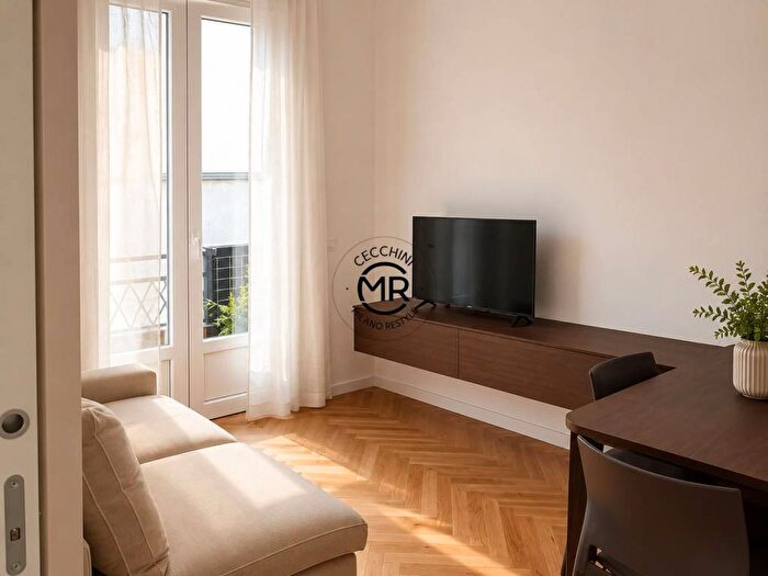 Appartamento bilocale in affitto in Via Luciano Manara, Guastalla, Milano
