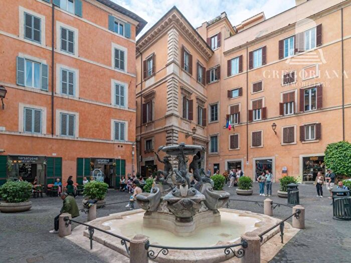 Appartamento monolocale in affitto in piazza Mattei, Ghetto Portico dOttavia, Roma