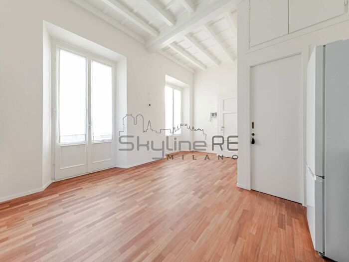 Appartamento bilocale in affitto in Via Morigi, Carrobbio, Milano