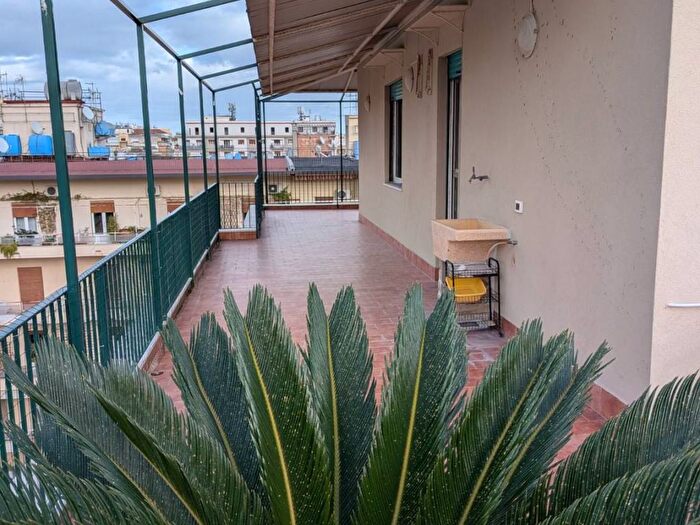 Casa quadrilocale in affitto in Via Luigi Pirandello, Libertà Villabianca, Palermo