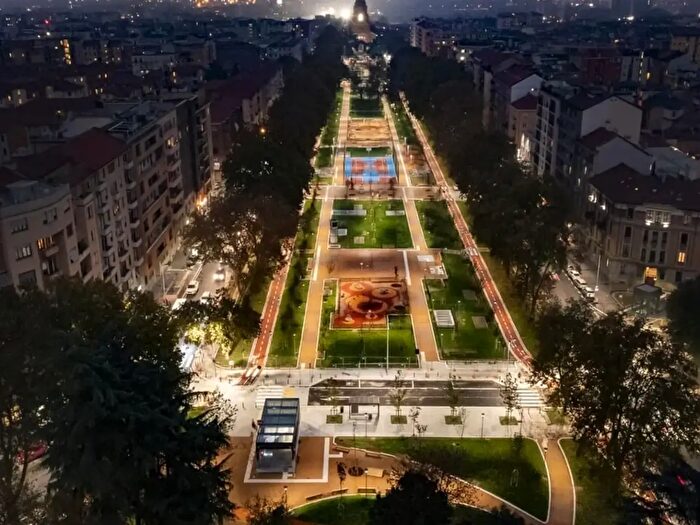 Appartamento monolocale in affitto in Via Giuseppe Longhi, Milano