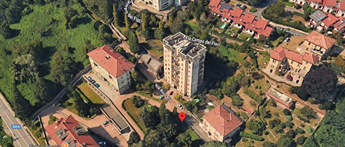 Appartamento bilocale in vendita in Via Ruzzella, Albizzate