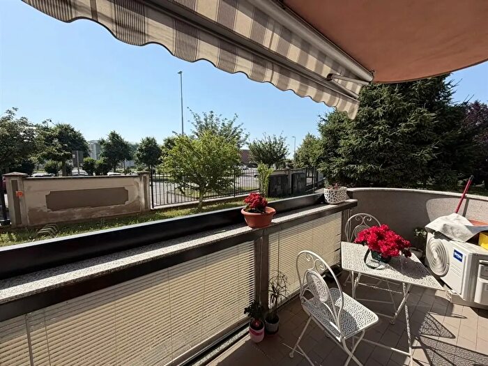 Appartamento quadrilocale in vendita in Sedriano