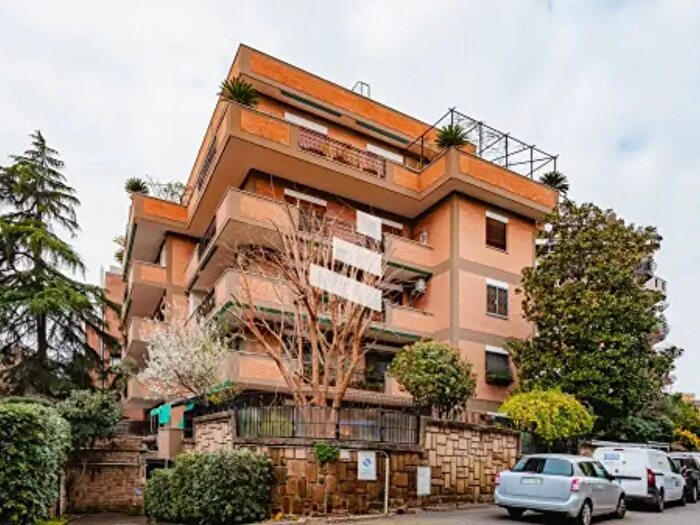 Appartamento bilocale in vendita in Via Dino Frescobaldi, Roma