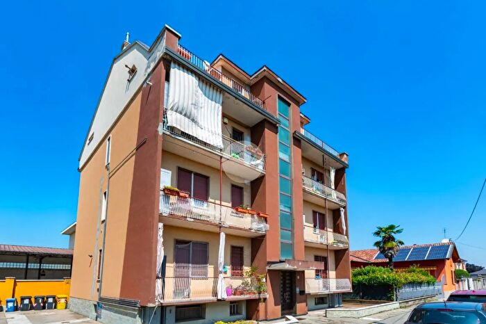 Appartamento trilocale in vendita in XXIV Maggio, Settimo Torinese