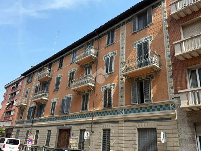 Appartamento quadrilocale in affitto in Via Giovanni Argentero, Torino