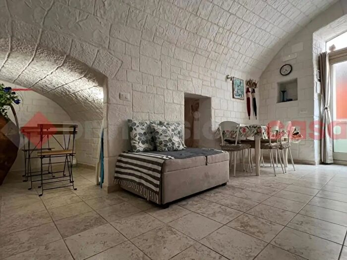 Casa in vendita in Via Barbacana, Monopoli