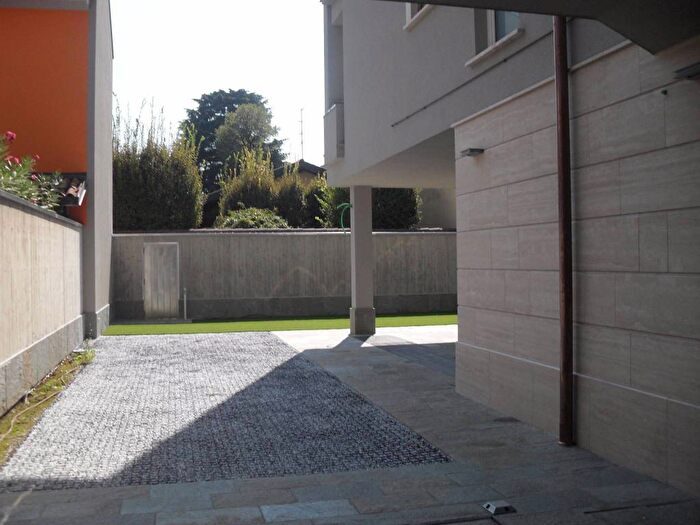 Appartamento bilocale in affitto in Santa Valeria, Seregno