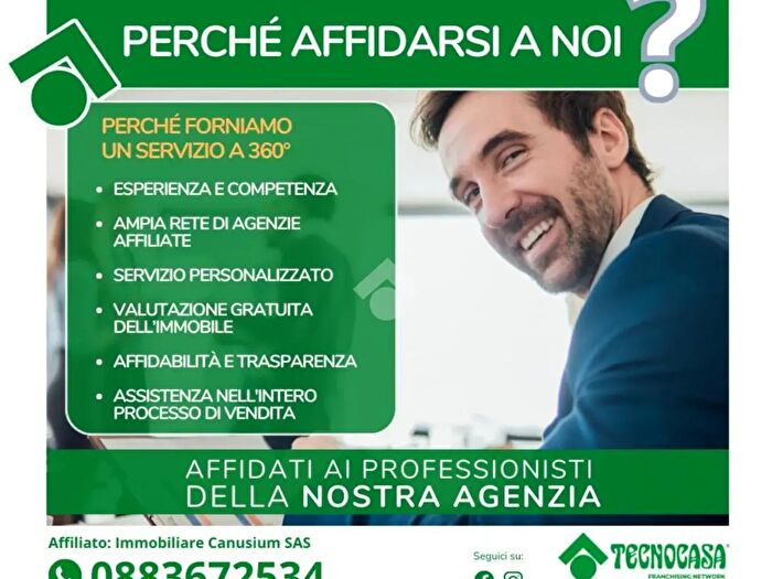 Case in Vendita e in Affitto - 2