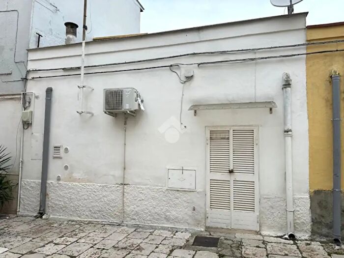Appartamento bilocale in vendita in Via Ospedale Vecchio, Canosa Di Puglia