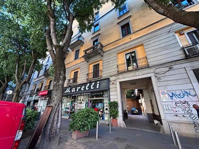 Appartamento bilocale in affitto in Via Procaccini, Milano
