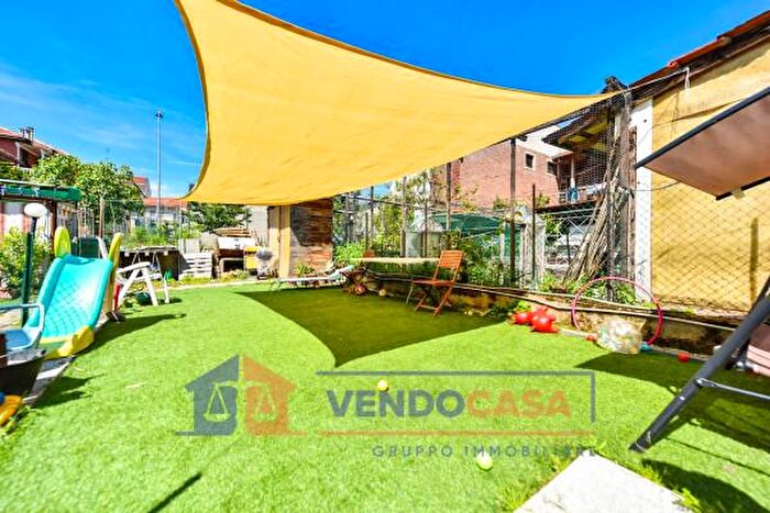 Appartamento trilocale in vendita in Via Vincenzo Gioberti, Trofarello