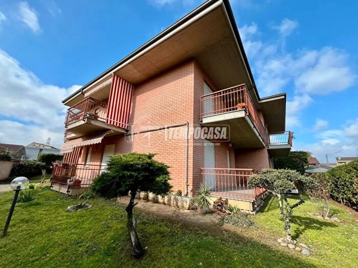 Appartamento quadrilocale in vendita in Via Parucco, Pianezza