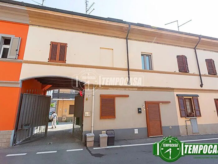Appartamento trilocale in vendita in Via Carlo Rosselli, Casalpusterlengo