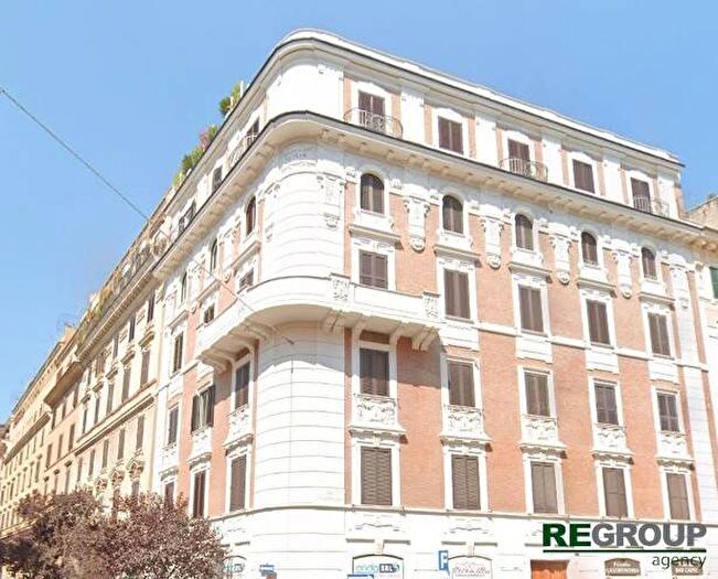 Appartamento monolocale in affitto in Via Vespasiano, Prati, Roma