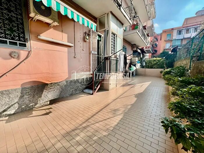 Appartamento trilocale in vendita in Via San Cristoforo, Portici