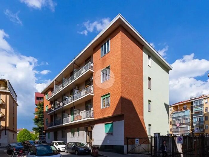 Appartamento trilocale in vendita in Via Orbetello, Rivoli