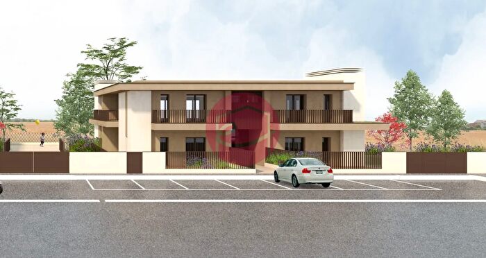 Appartamento trilocale in vendita in Cesena