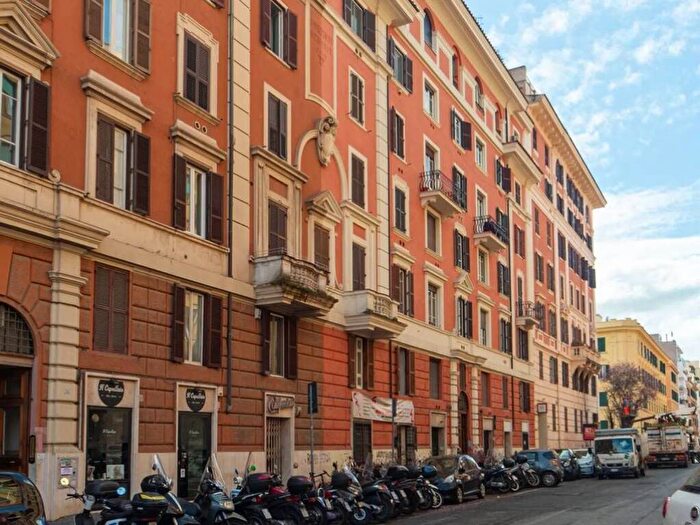 Appartamento bilocale in affitto in Via Giuseppe Palumbo, Mazzini Delle Vittorie, Roma