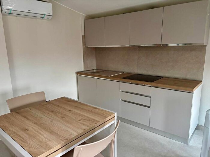 Appartamento monolocale in affitto in Via Giuseppe Garibaldi, Centro, Moglia