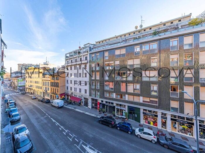 Appartamento bilocale in affitto in Via Luigi Canonica, Arena, Milano