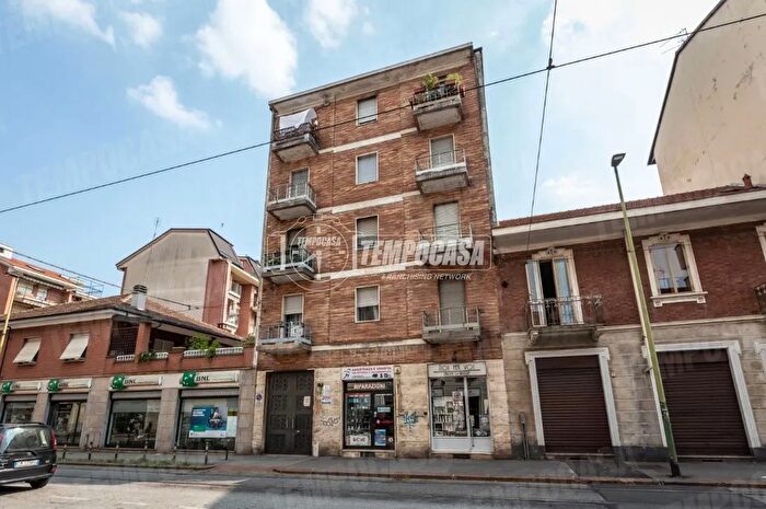 Appartamento bilocale in vendita in Via Nicola Fabrizi, Torino