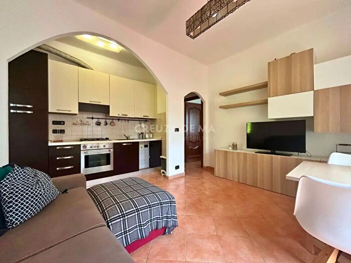 Appartamento bilocale in vendita in Via Laggiaro, Rapallo