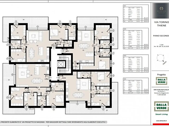Case in Vendita e in Affitto - 2
